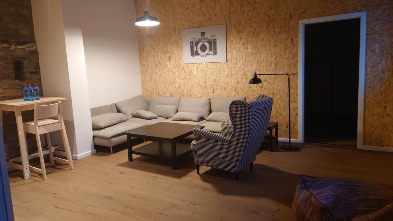 Apartamenty Stonehenge 索斯诺维茨 外观 照片